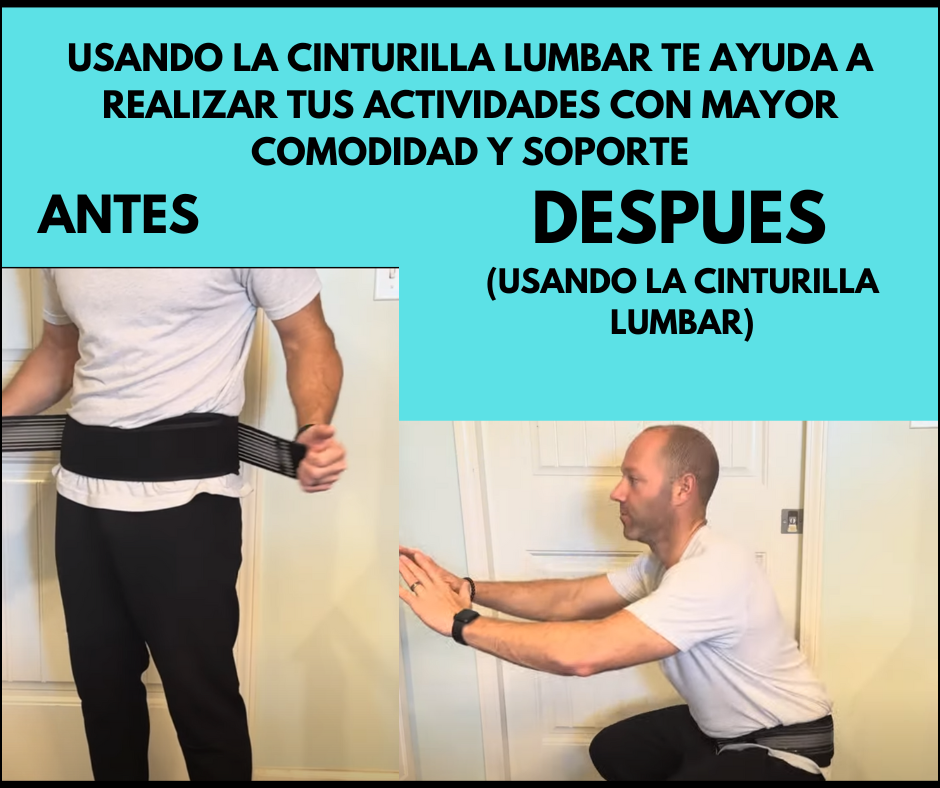 CINTURILLA LUMBAR